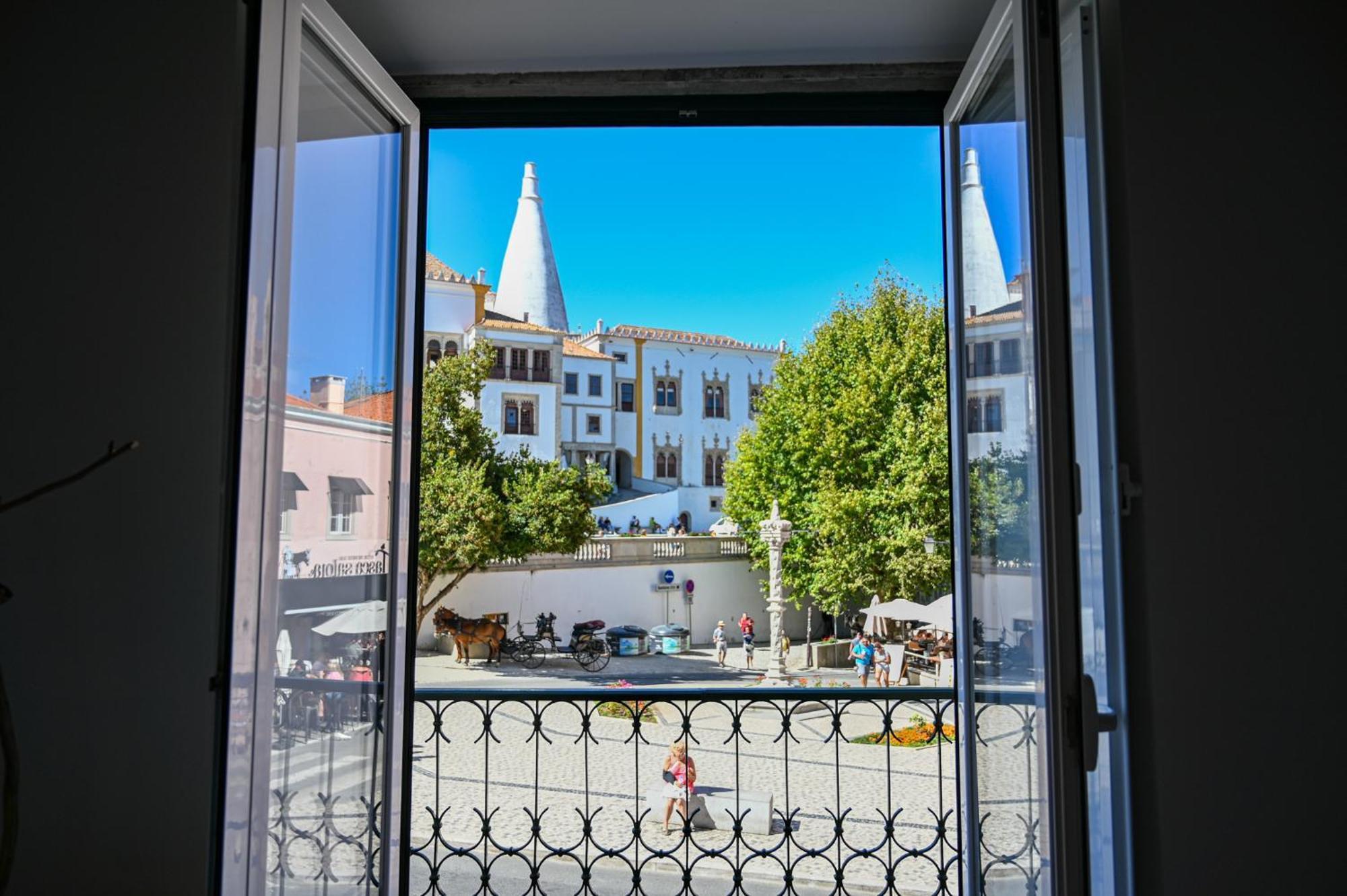 Casa Do Briamante 6 Apartman Sintra Kültér fotó