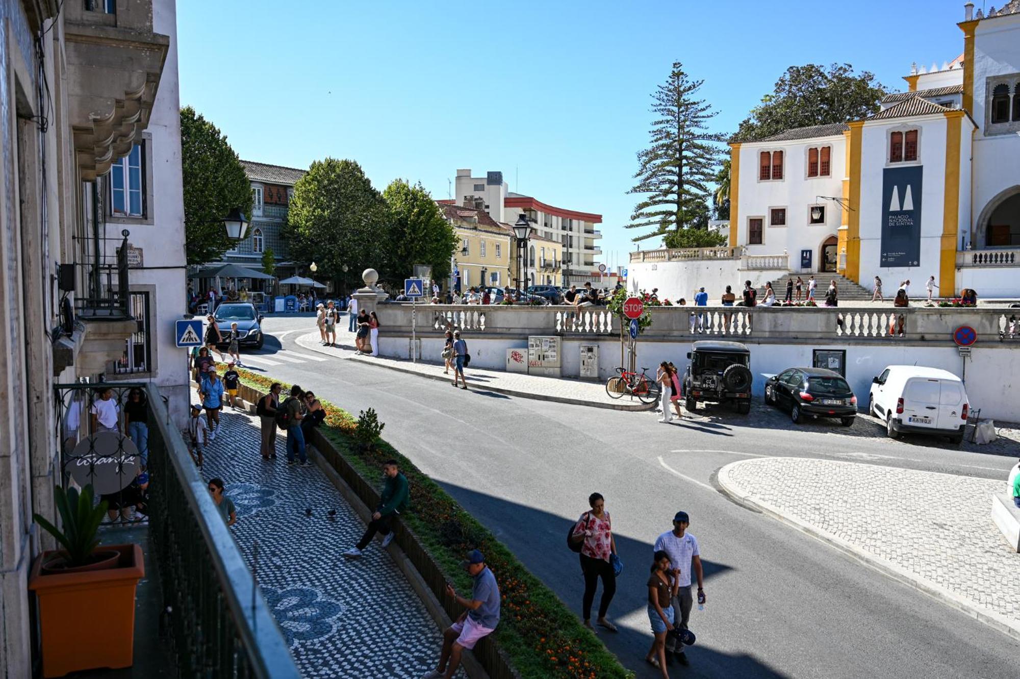 Casa Do Briamante 6 Apartman Sintra Kültér fotó