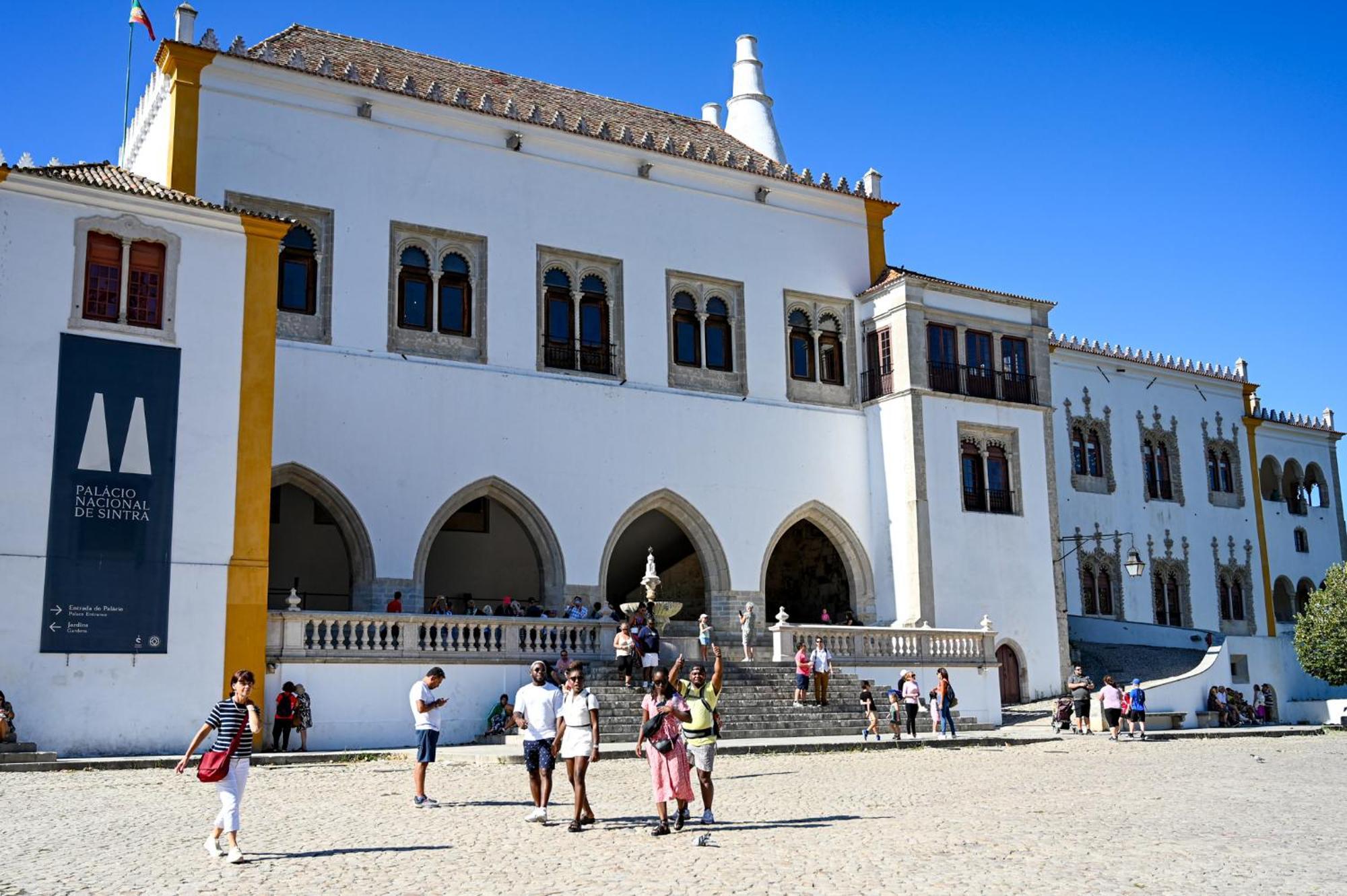 Casa Do Briamante 6 Apartman Sintra Kültér fotó